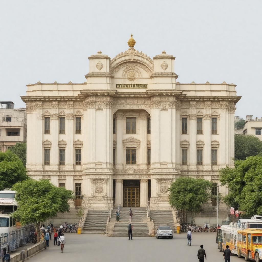 Tirupati Municipal Corporation